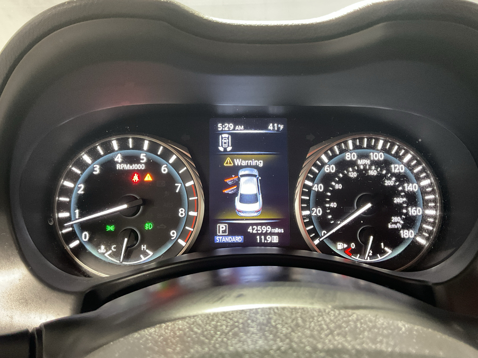 2021 Infiniti Q50 3.0t Luxe