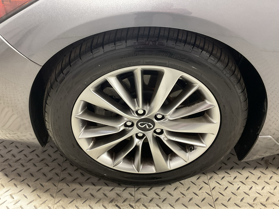 2021 Infiniti Q50 3.0t Luxe