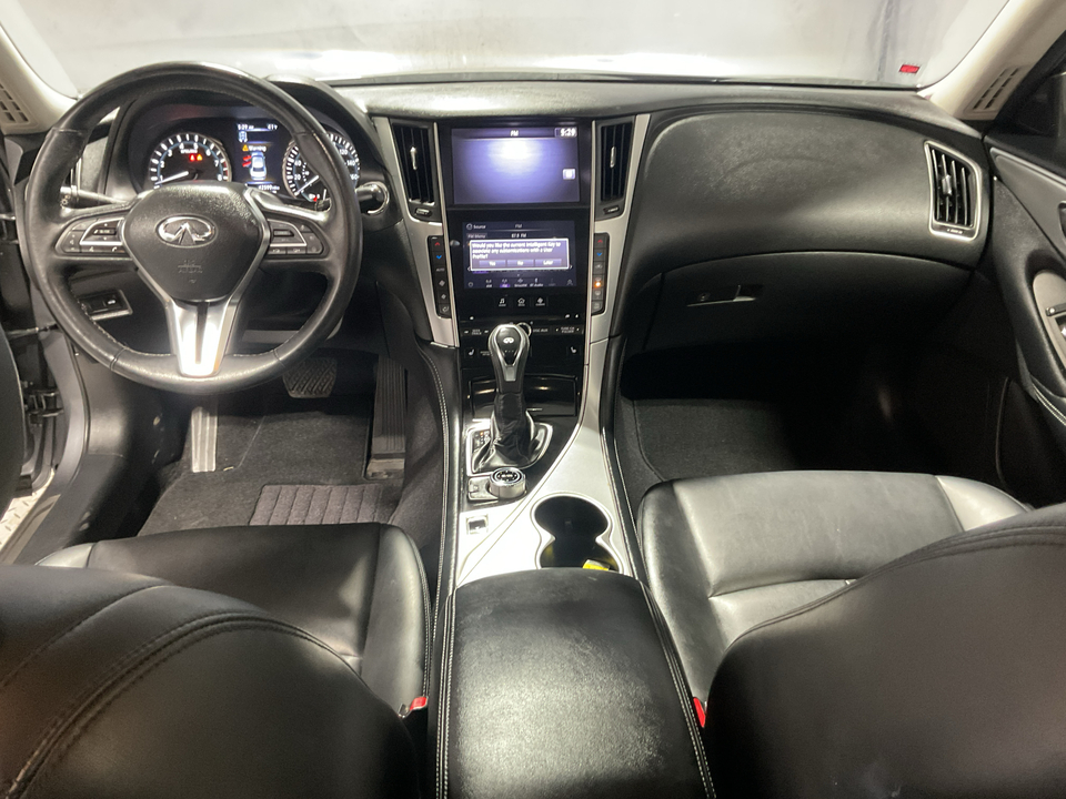 2021 Infiniti Q50 3.0t Luxe