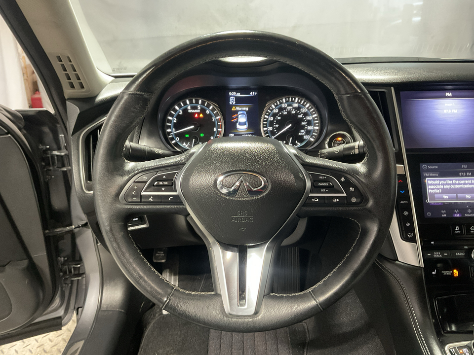 2021 Infiniti Q50 3.0t Luxe