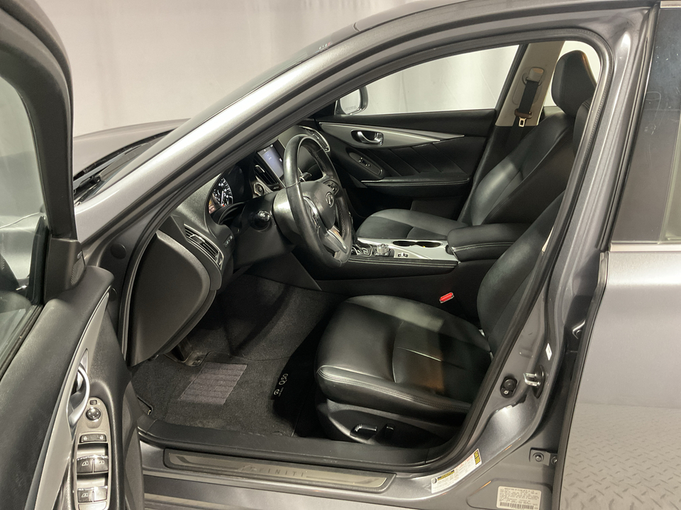 2021 Infiniti Q50 3.0t Luxe