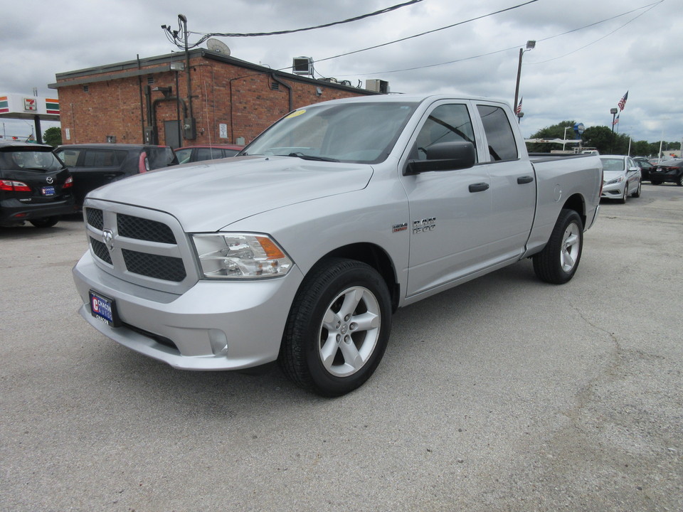 Used 2013 Ram 1500 in Dallas, TX ( D707261 ) | Chacon Autos