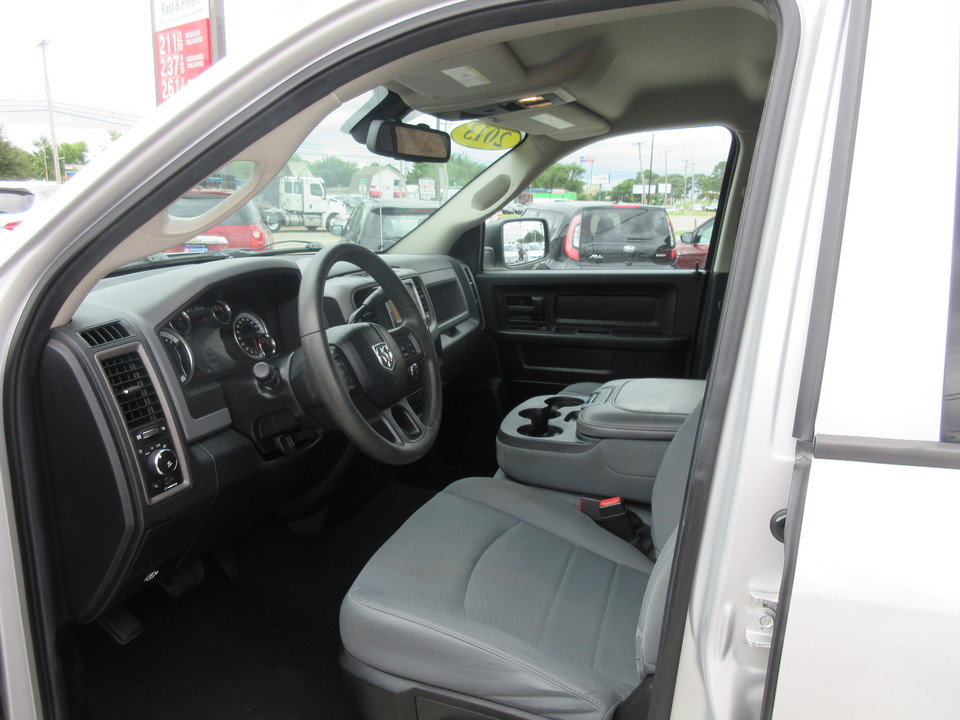 2013 Ram 1500 Tradesman Quad Cab 2WD