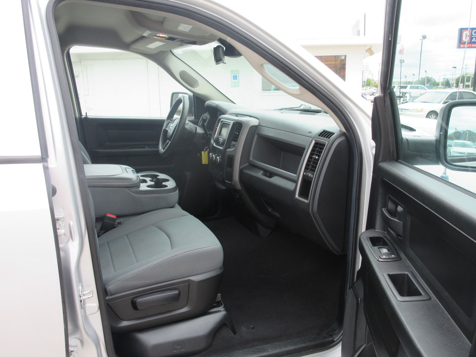 2013 Ram 1500 Tradesman Quad Cab 2WD