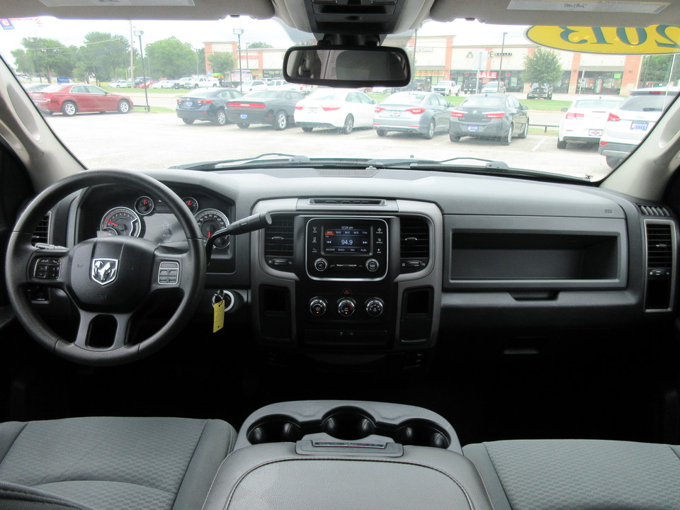 2013 Ram 1500 Tradesman Quad Cab 2WD