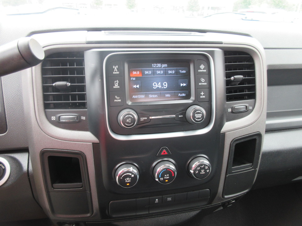 2013 Ram 1500 Tradesman Quad Cab 2WD