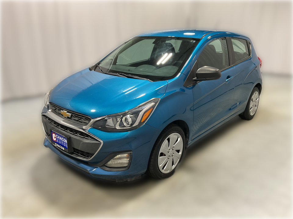 2021 Chevrolet Spark LS CVT
