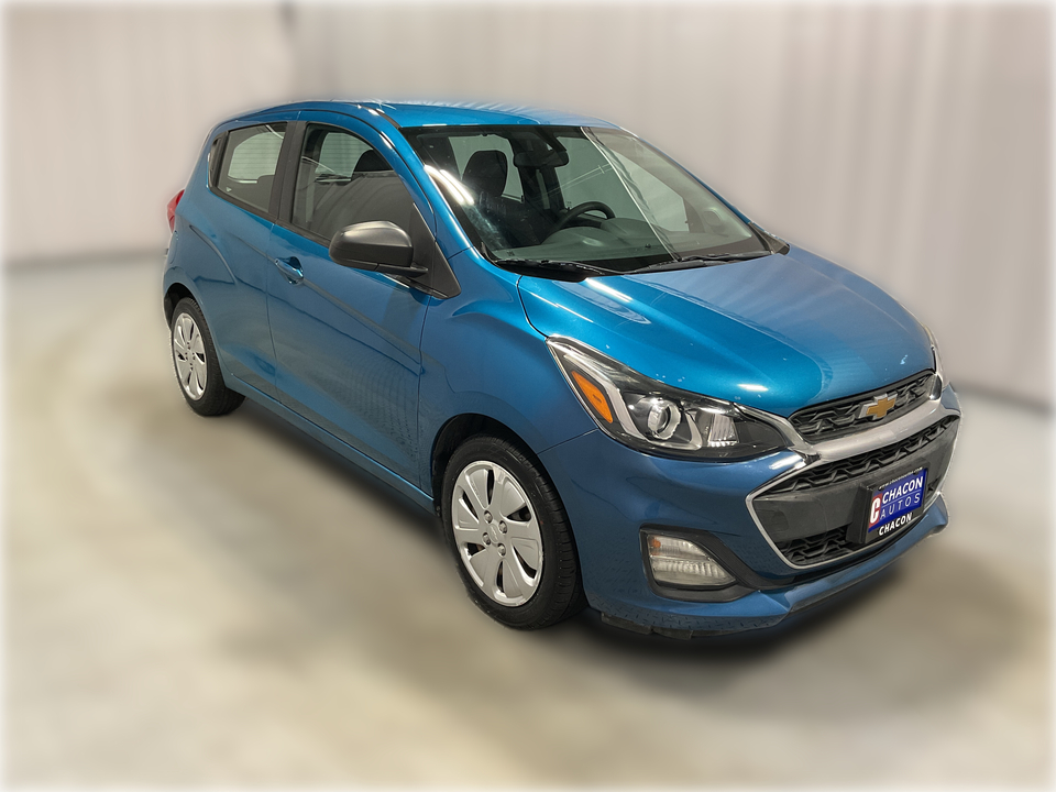 2021 Chevrolet Spark LS CVT