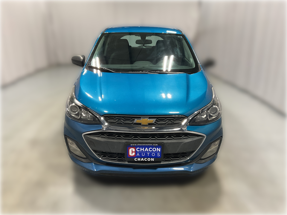 2021 Chevrolet Spark LS CVT