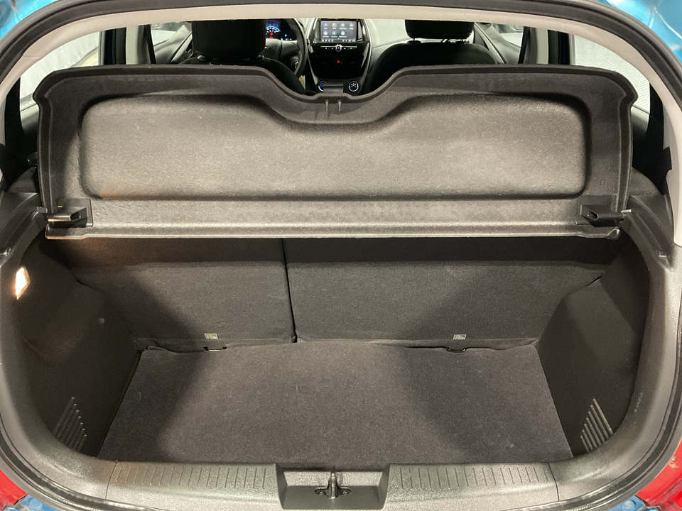 2021 Chevrolet Spark LS CVT