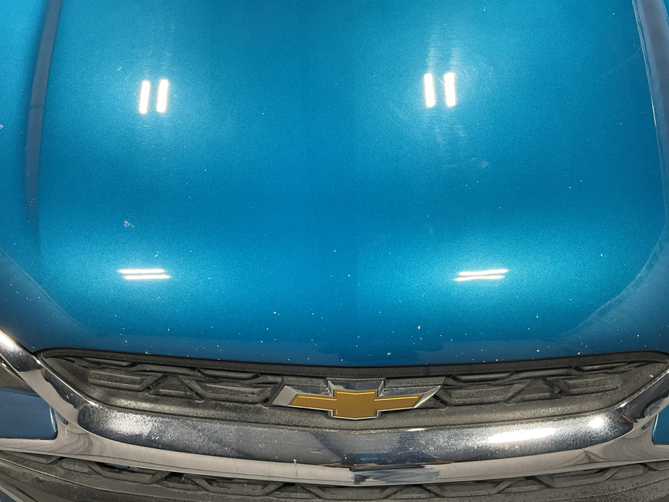 2021 Chevrolet Spark LS CVT