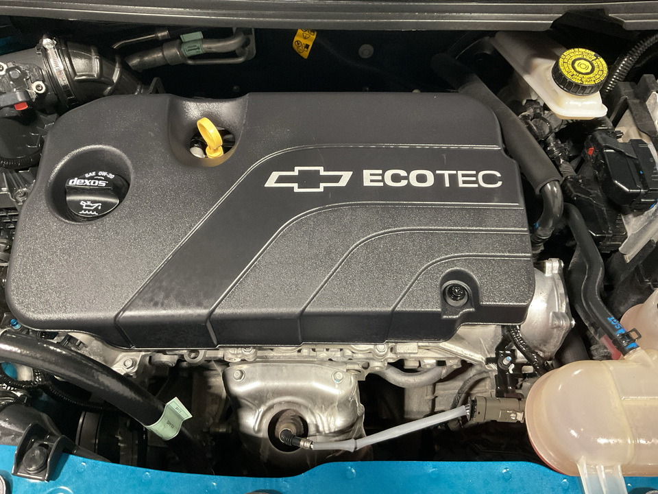 2021 Chevrolet Spark LS CVT