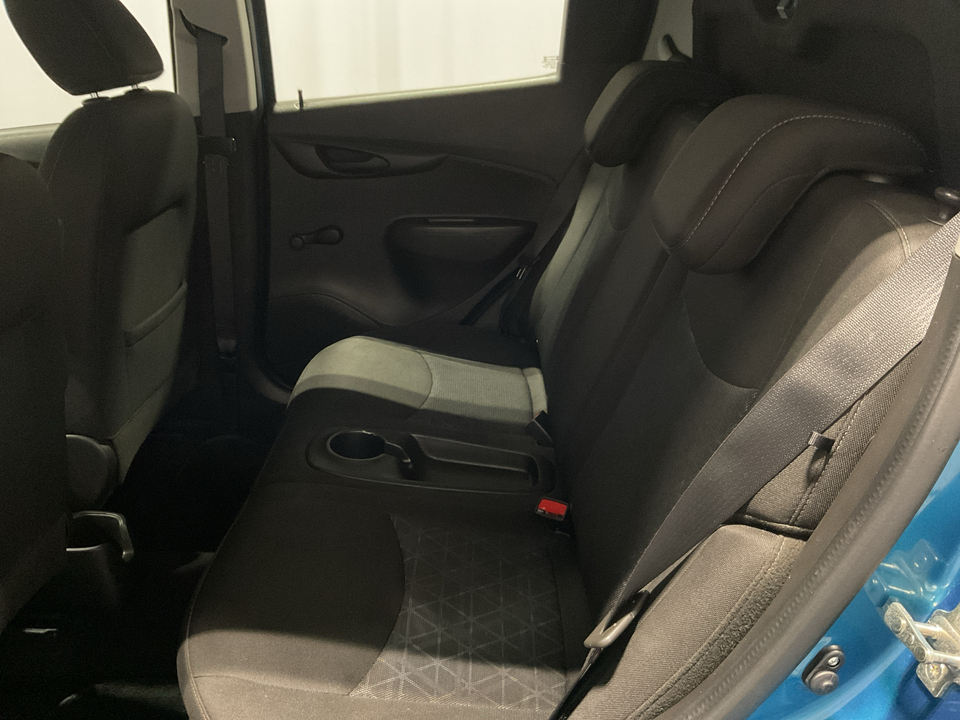2021 Chevrolet Spark LS CVT