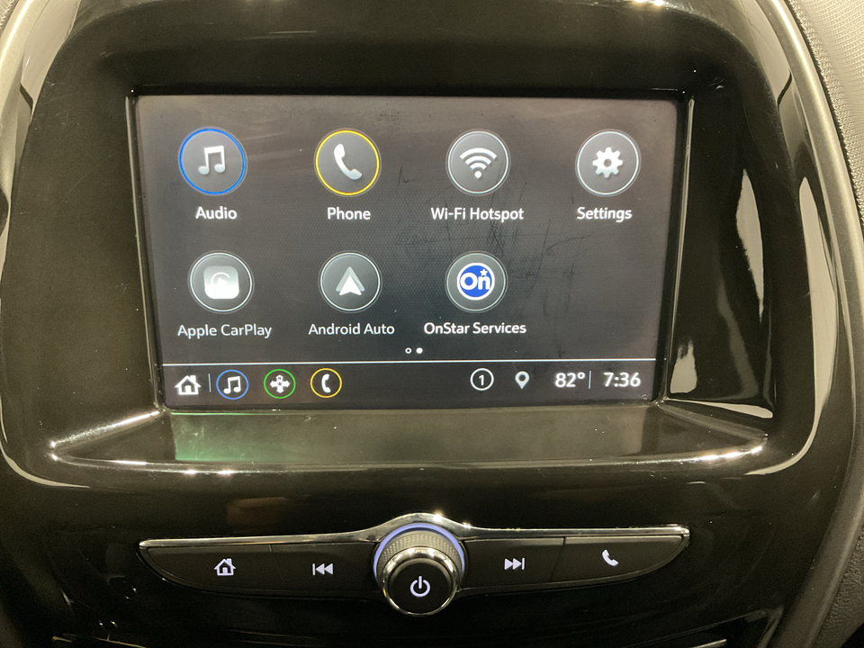 2021 Chevrolet Spark LS CVT