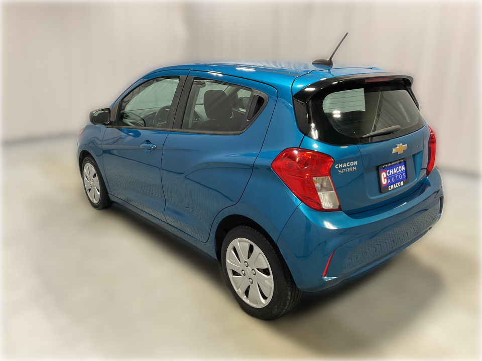 2021 Chevrolet Spark LS CVT