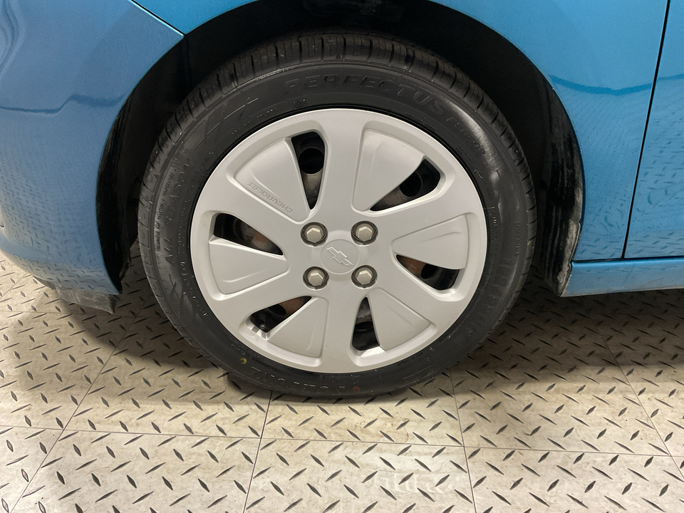 2021 Chevrolet Spark LS CVT