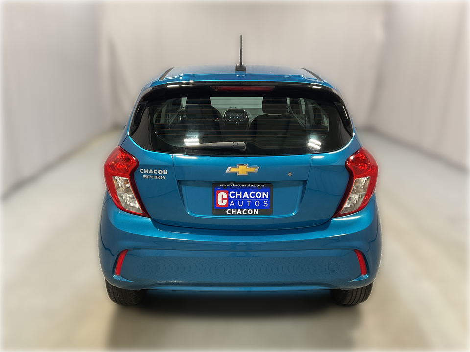 2021 Chevrolet Spark LS CVT