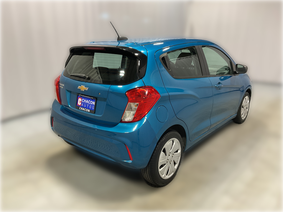 2021 Chevrolet Spark LS CVT
