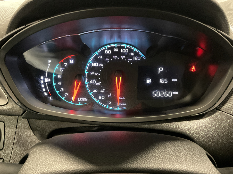 2021 Chevrolet Spark LS CVT