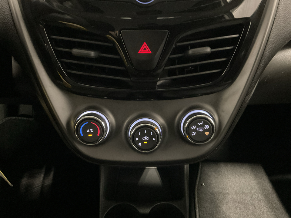 2021 Chevrolet Spark LS CVT