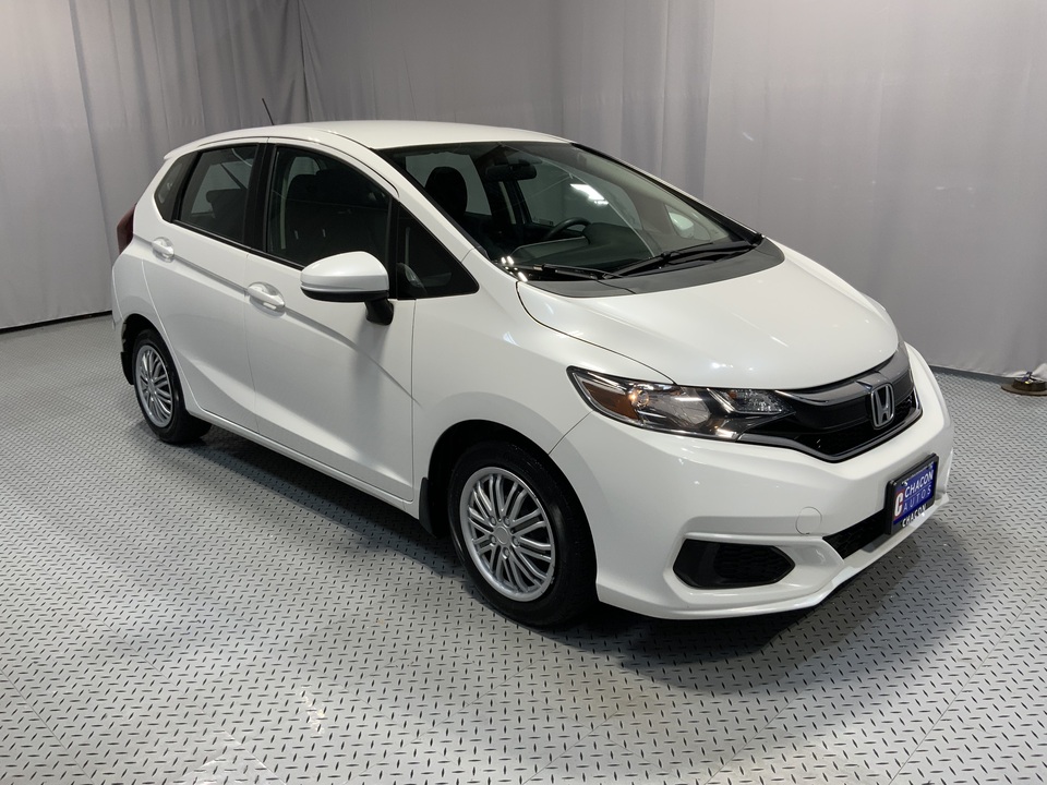 2020 Honda Fit LX CVT