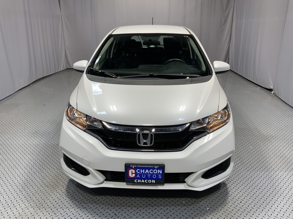 2020 Honda Fit LX CVT