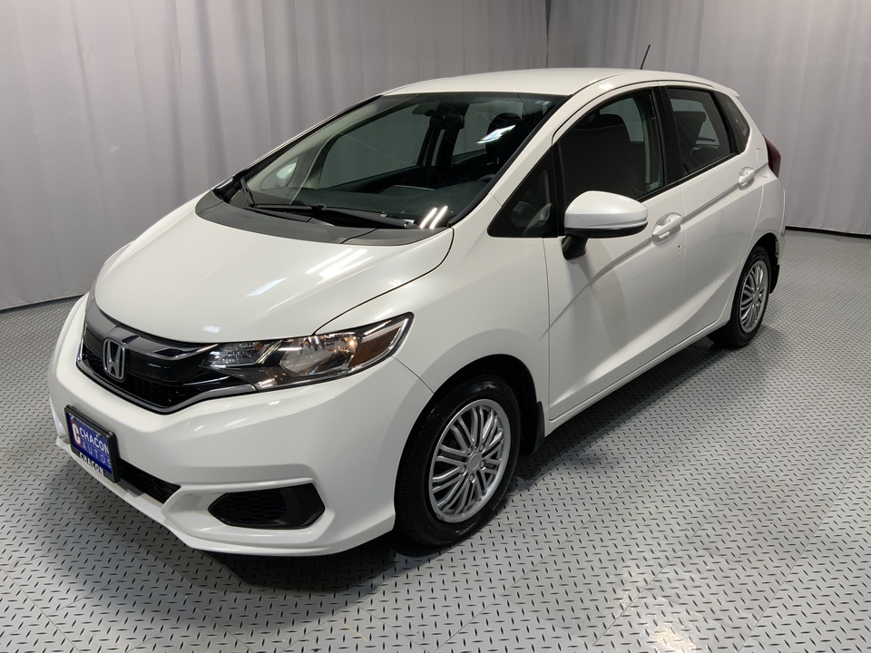 2020 Honda Fit LX CVT
