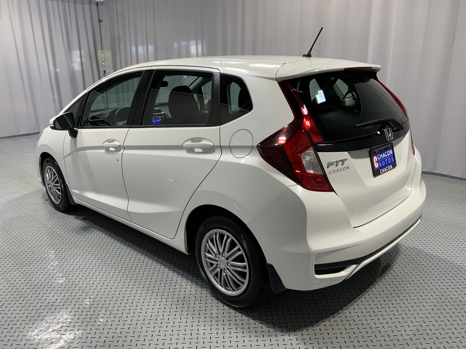 2020 Honda Fit LX CVT