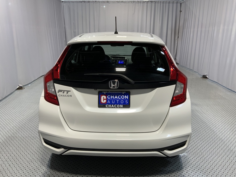 2020 Honda Fit LX CVT