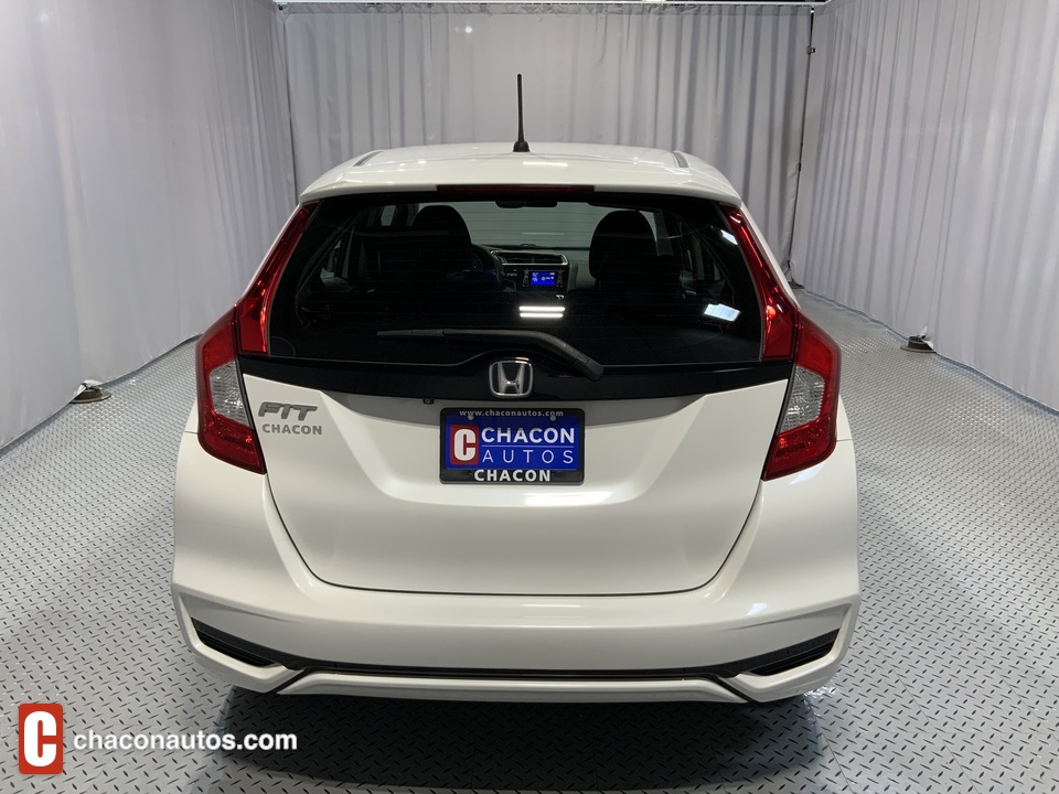 2020 Honda Fit LX CVT