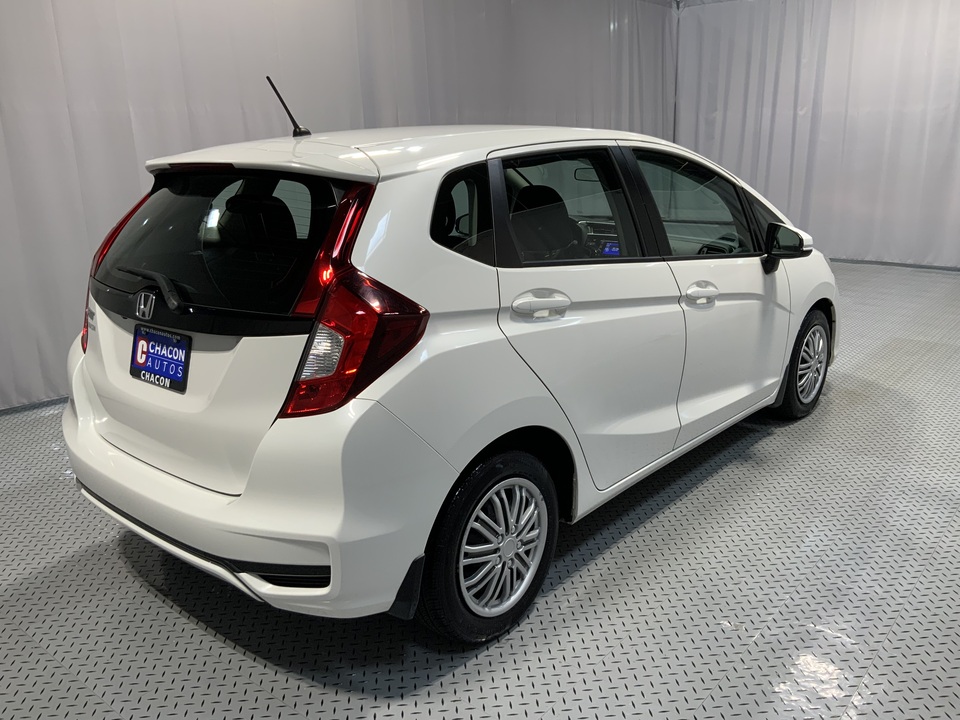 2020 Honda Fit LX CVT