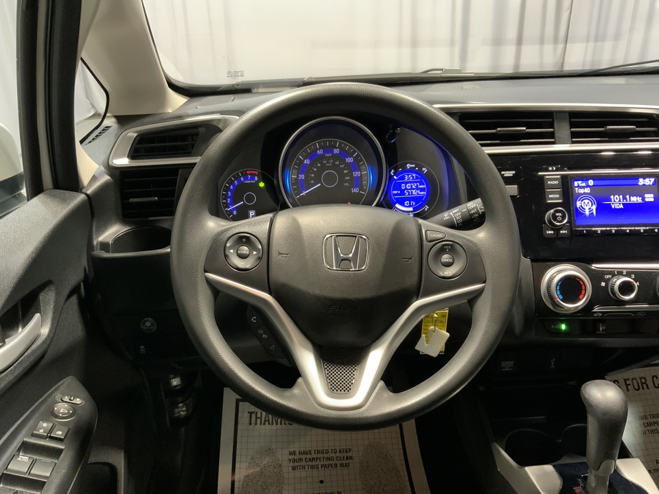 2020 Honda Fit LX CVT