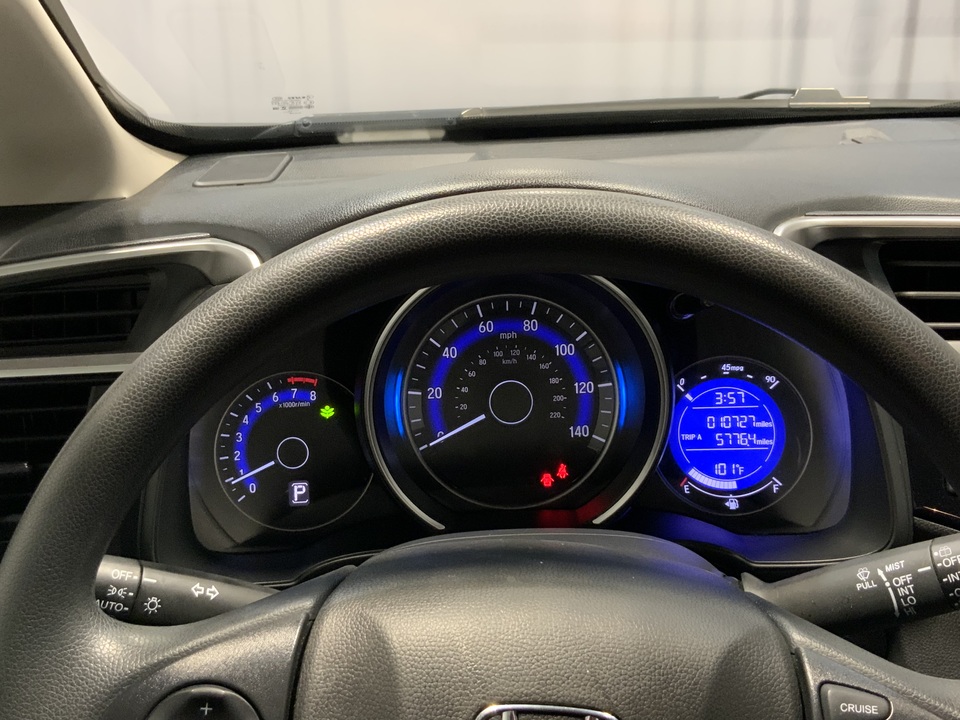 2020 Honda Fit LX CVT