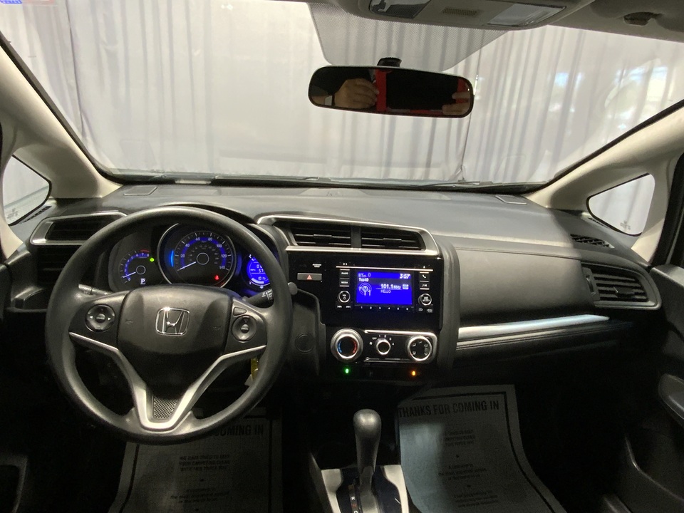 2020 Honda Fit LX CVT