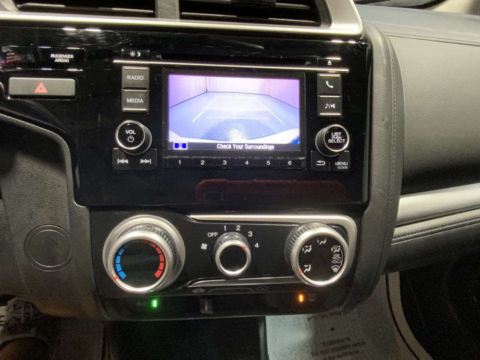 2020 Honda Fit LX CVT