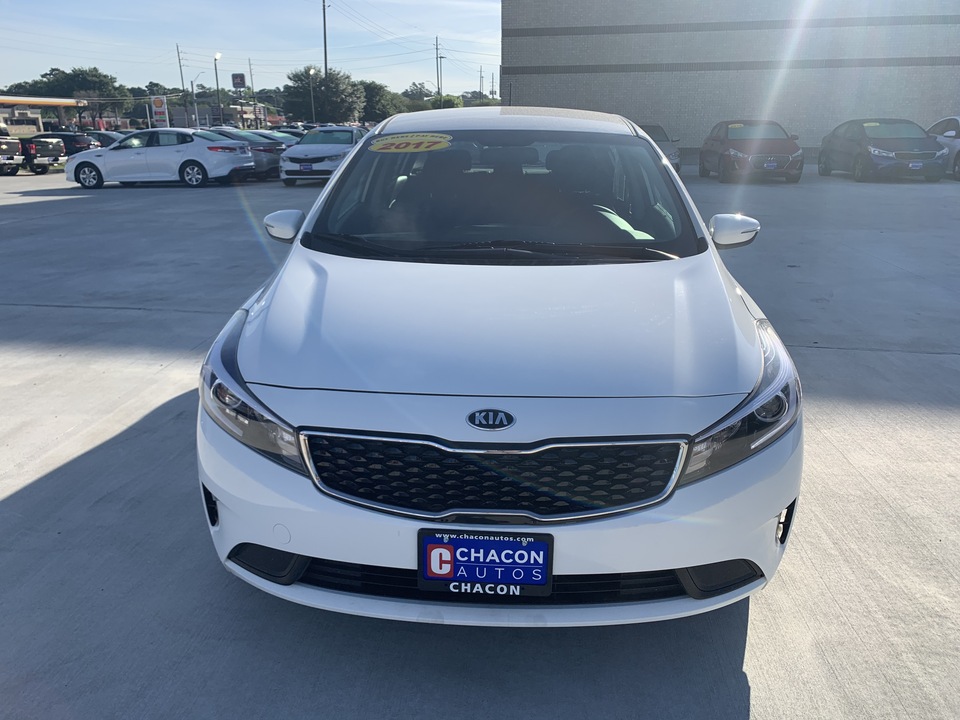 2017 Kia Forte 5-Door LX