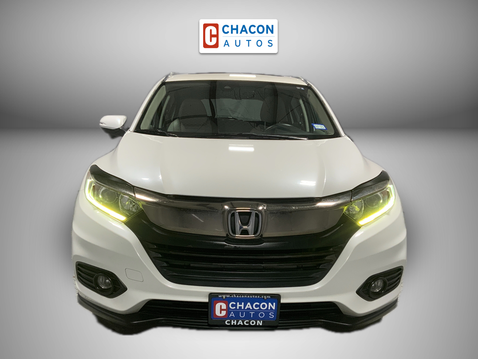 2019 Honda HR-V EX-L