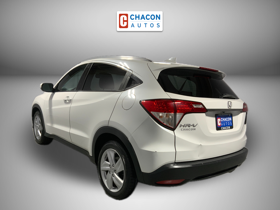 2019 Honda HR-V EX-L