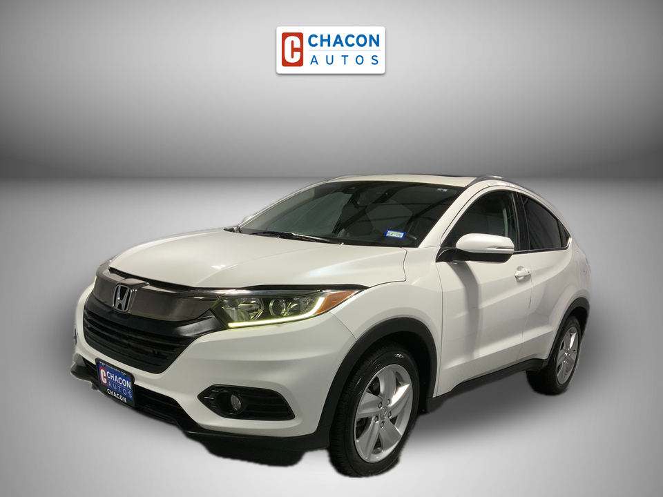 2019 Honda HR-V EX-L