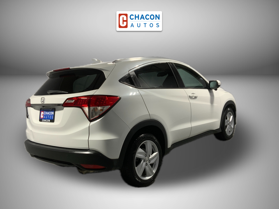 2019 Honda HR-V EX-L