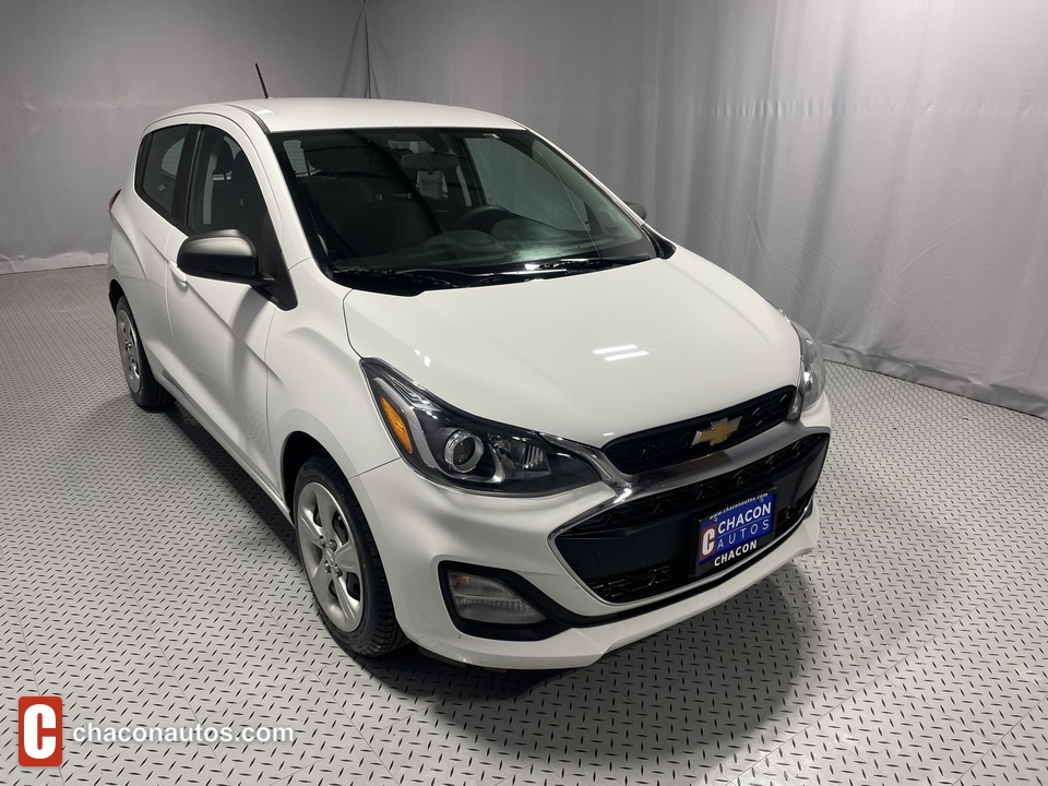 2021 Chevrolet Spark LS CVT