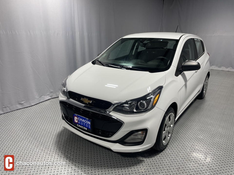 2021 Chevrolet Spark LS CVT