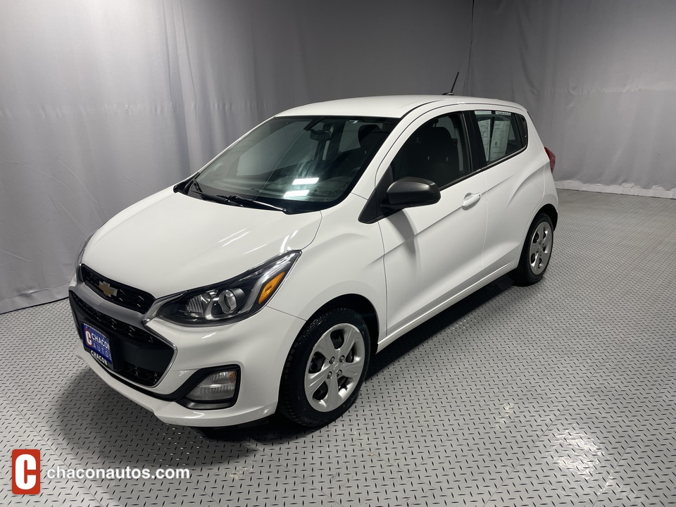 2021 Chevrolet Spark LS CVT