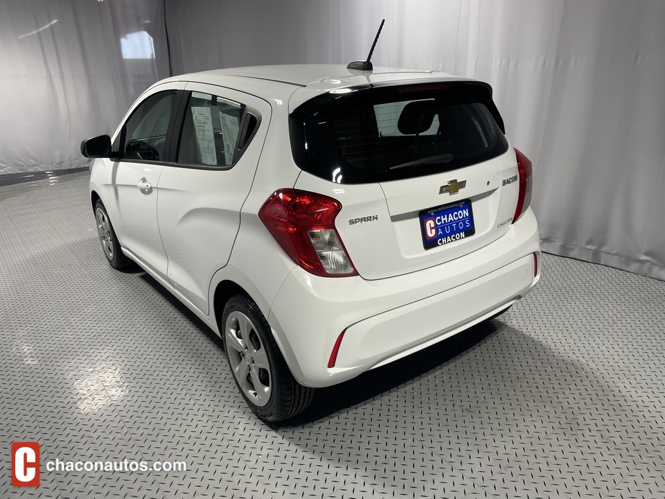 2021 Chevrolet Spark LS CVT