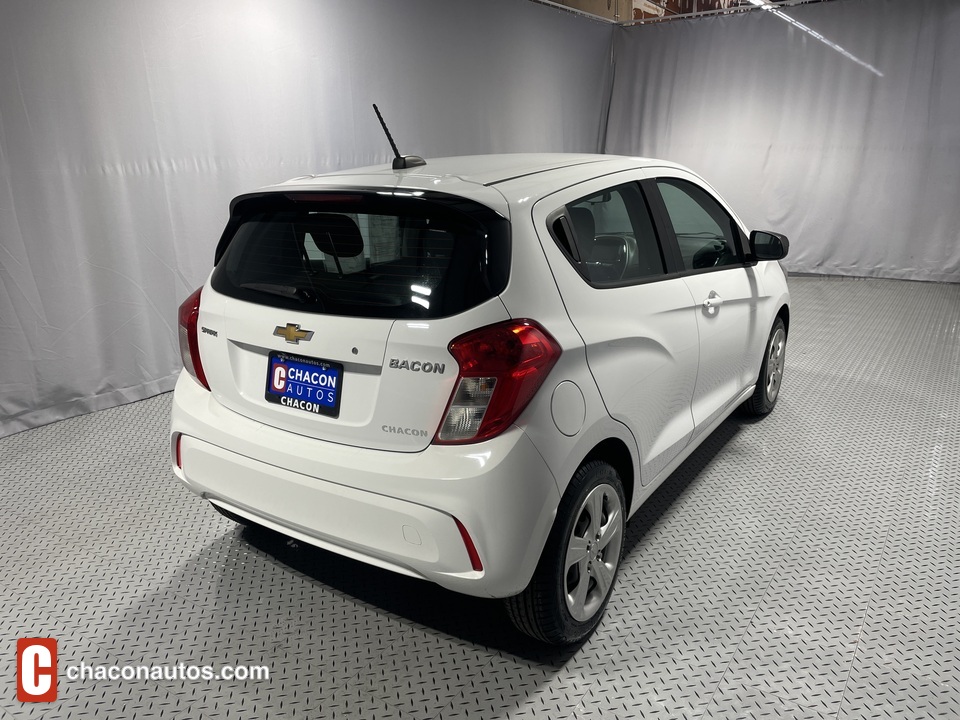 2021 Chevrolet Spark LS CVT