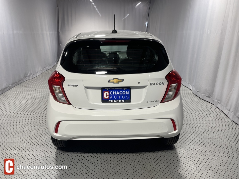 2021 Chevrolet Spark LS CVT