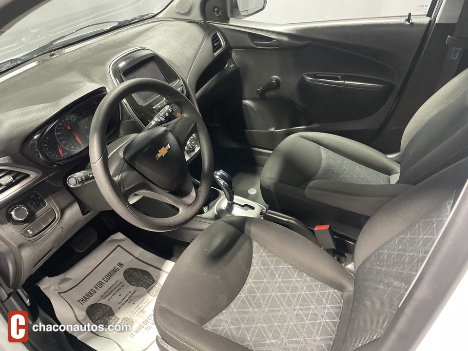 2021 Chevrolet Spark LS CVT