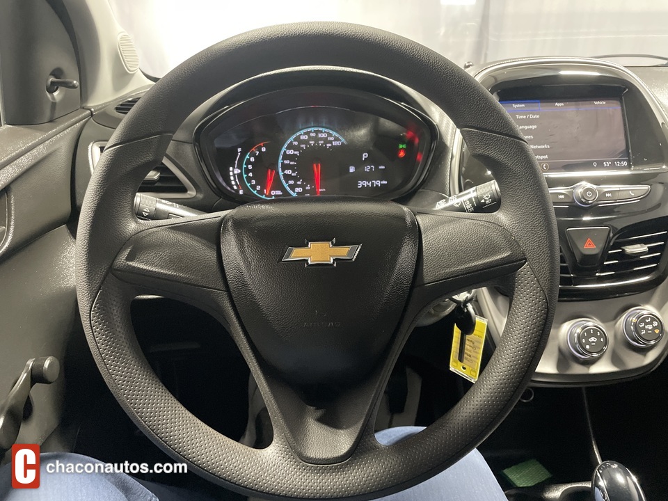 2021 Chevrolet Spark LS CVT