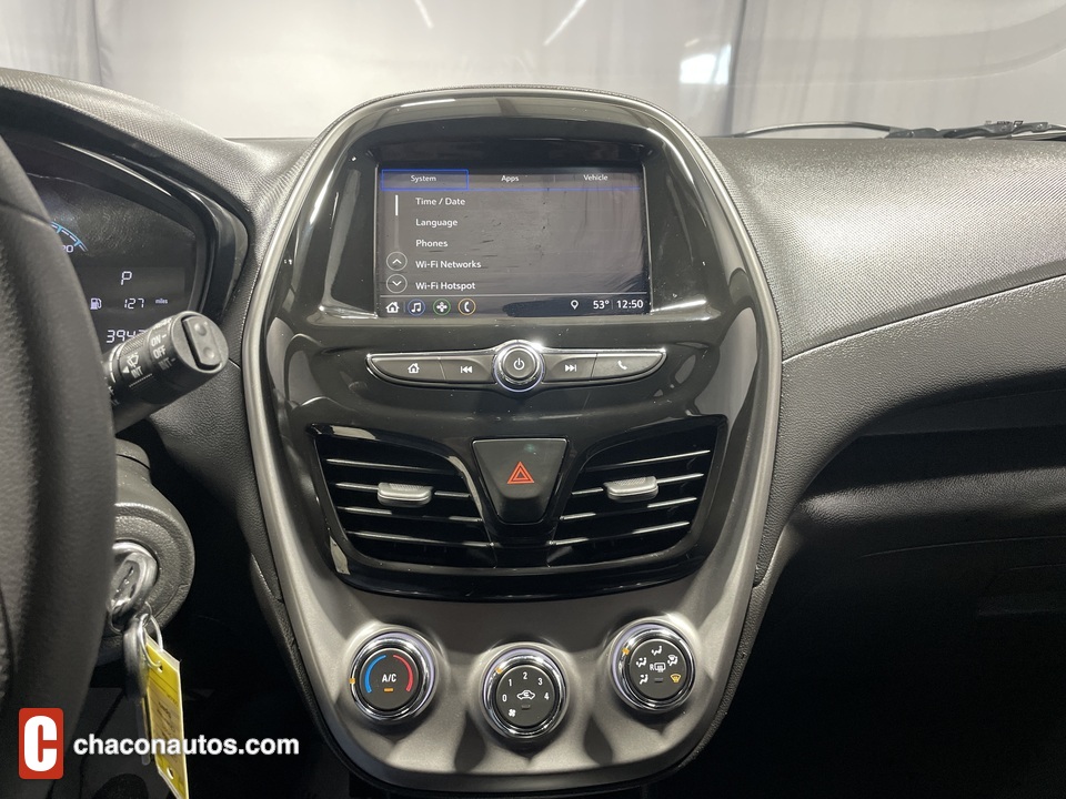 2021 Chevrolet Spark LS CVT