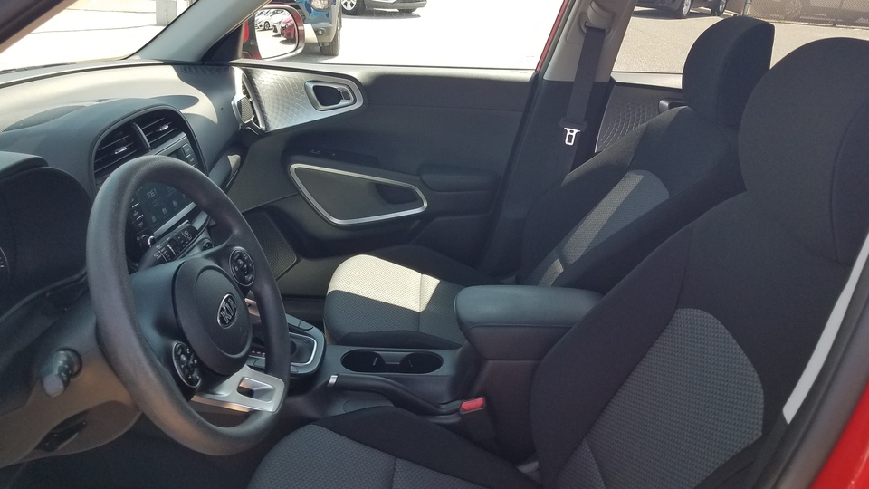 2020 Kia Soul LX CVT